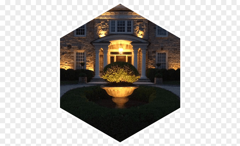 Window Landscape Lighting Real Estate PNG