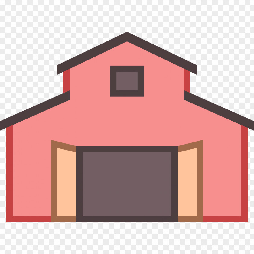 Barn Building Clip Art PNG