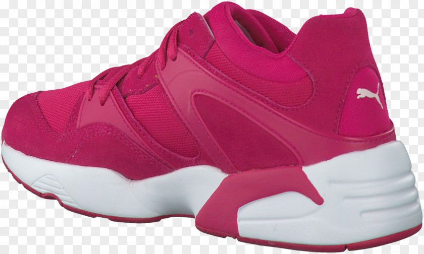 Blaze Shoe Sneakers Footwear Sportswear Magenta PNG