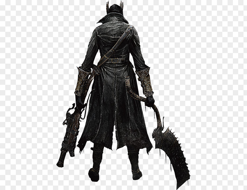 Bloodborne Transparent Image Dark Souls The Witcher 3: Wild Hunt PlayStation 4 PNG