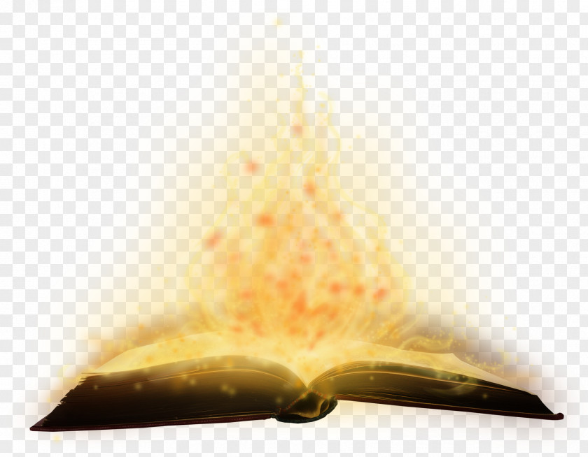 Burning Books PNG