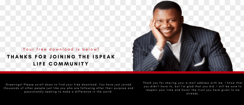 Business Development Consultant Motivational Speaker Advertising PNG