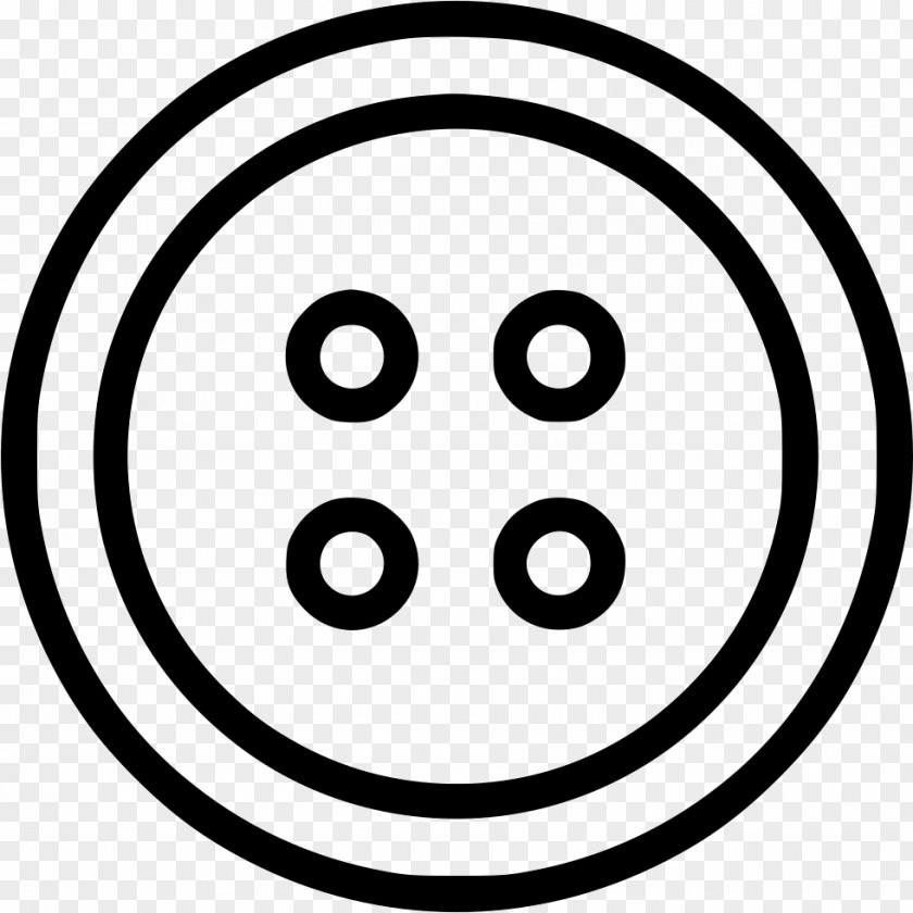 Button Clothing Clip Art Smiley PNG
