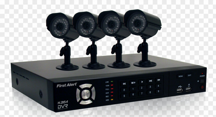 Camera Wireless Security Closed-circuit Television Surveillance Motion Detection PNG