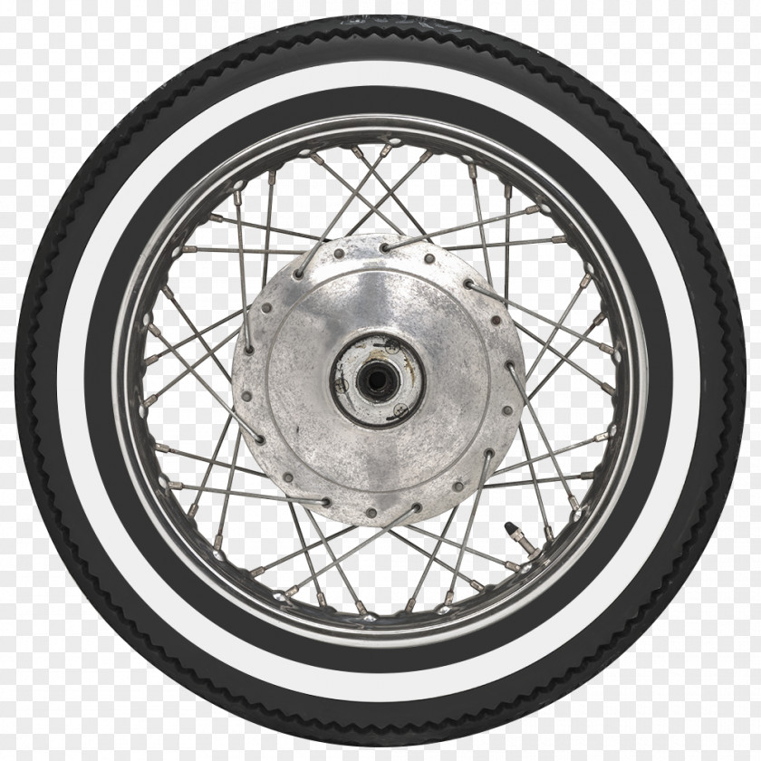 Car Alloy Wheel Whitewall Tire Motorcycle PNG