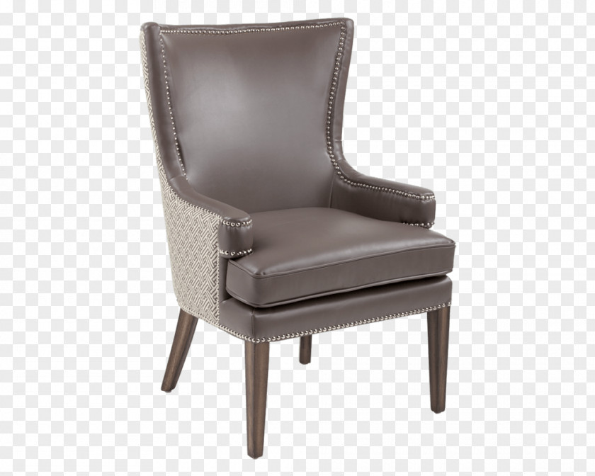 Chair Wing Couch Club Furniture PNG