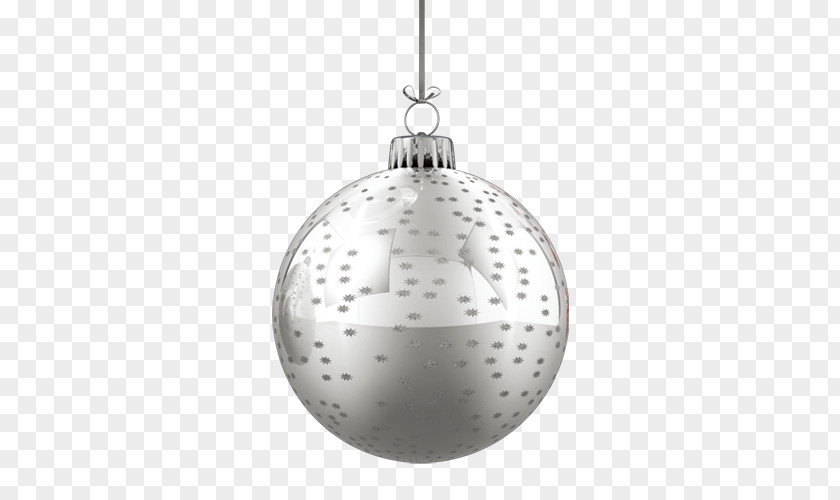 Creative Christmas Ornament Ball Bombka PNG