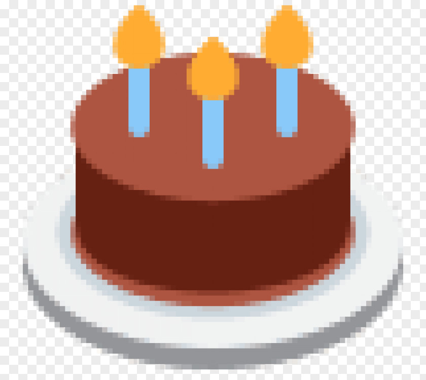 Emoji Birthday Cake Emoticon Text Messaging SMS PNG