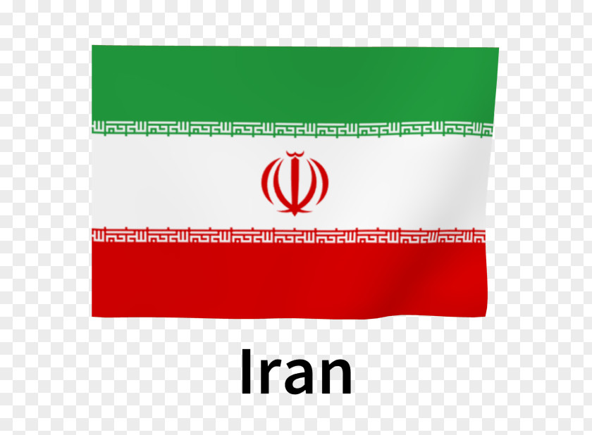 Flag Of Iran PNG