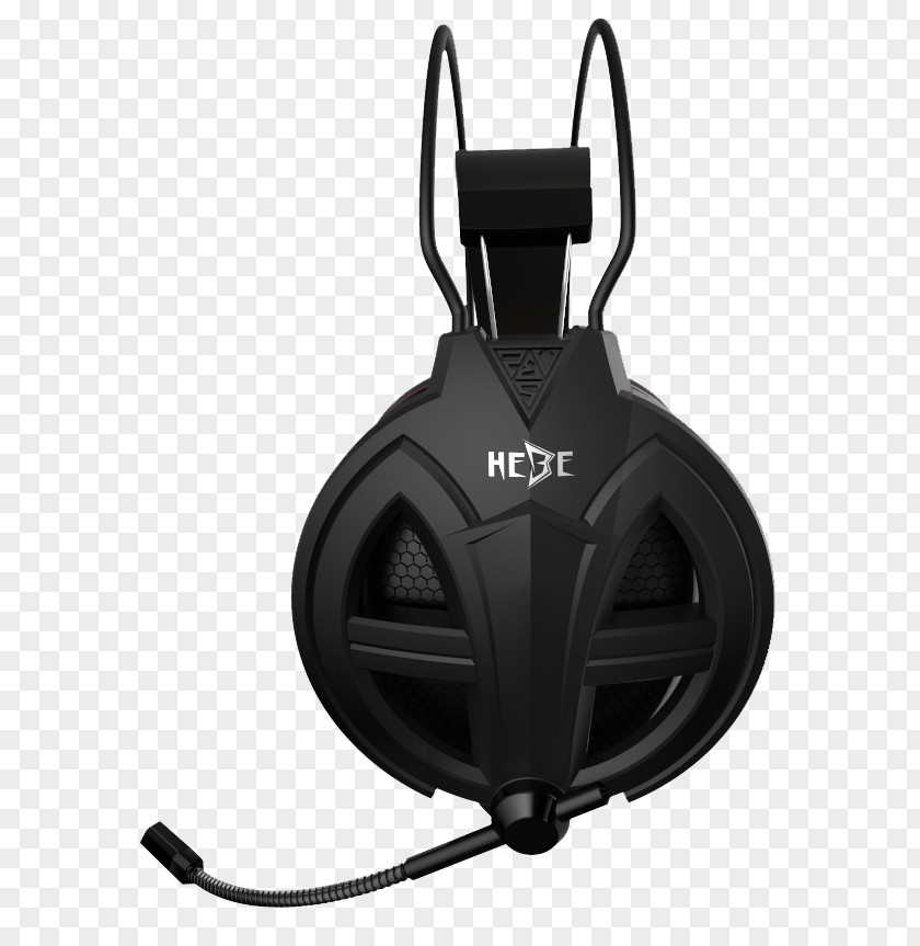 Headphones Gamdias Hebe V2 Headset Ghs3300 (bk) 300 Gr Microphone Audio PNG