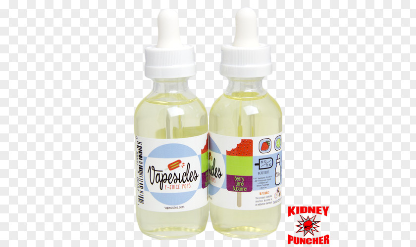 Juice Bottle Sorbet Kidney Puncher Berry PNG