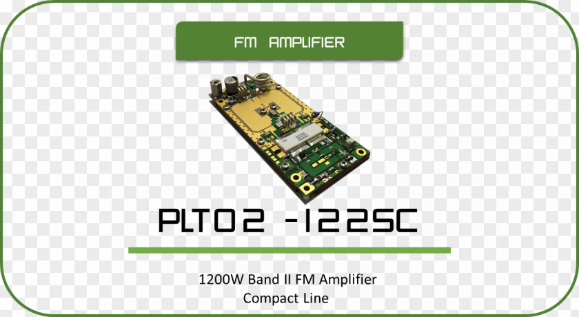 Ldmos Amplifier Electronics Push–pull Output LDMOS Radio Frequency PNG