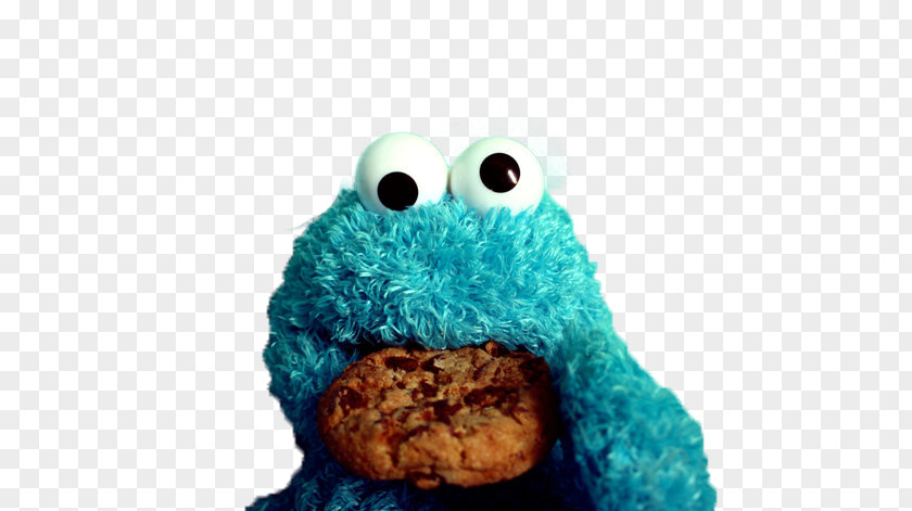 Monster Cookie Biscuits Count Von Chocolate Chip Kermit The Frog PNG
