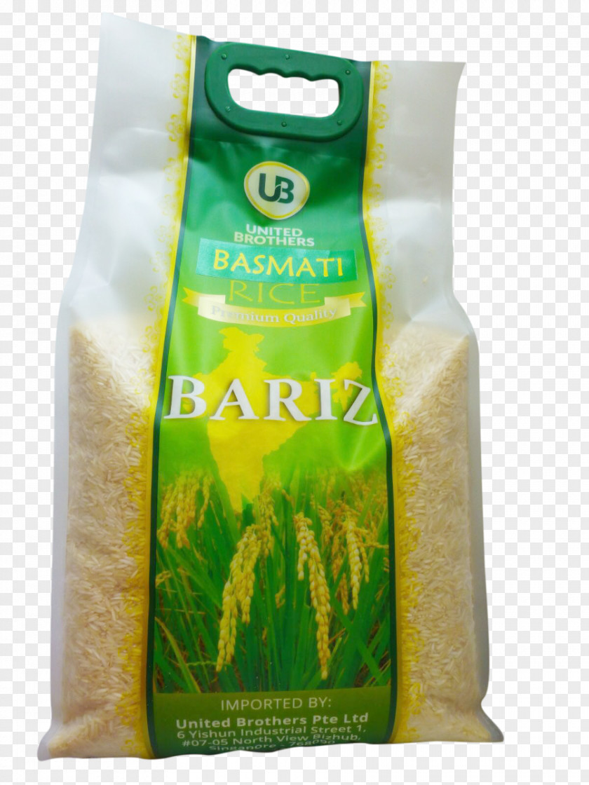 Rice Basmati Oryza Sativa Commodity PNG