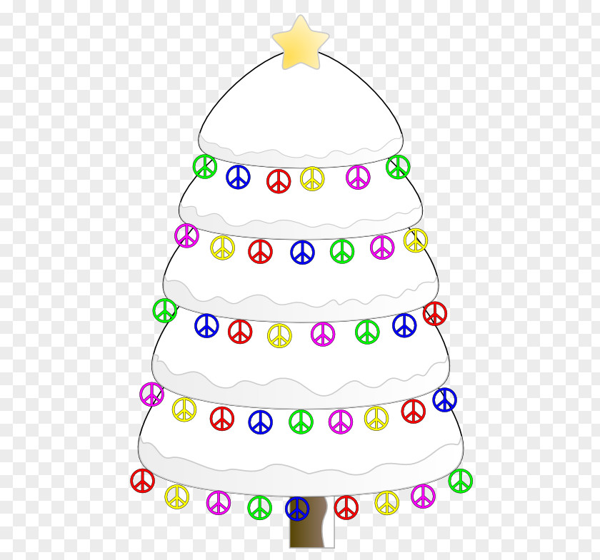 Signs Tree Clip Art Christmas Day Free Content Image PNG
