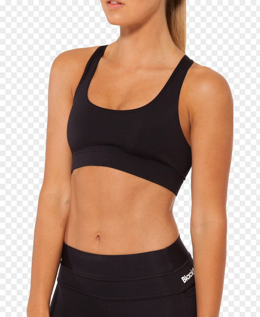 T-shirt Sports Bra Crop Top PNG