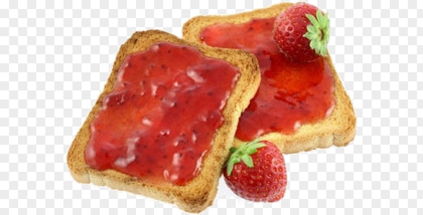 Toast French Breakfast Jam Bread PNG