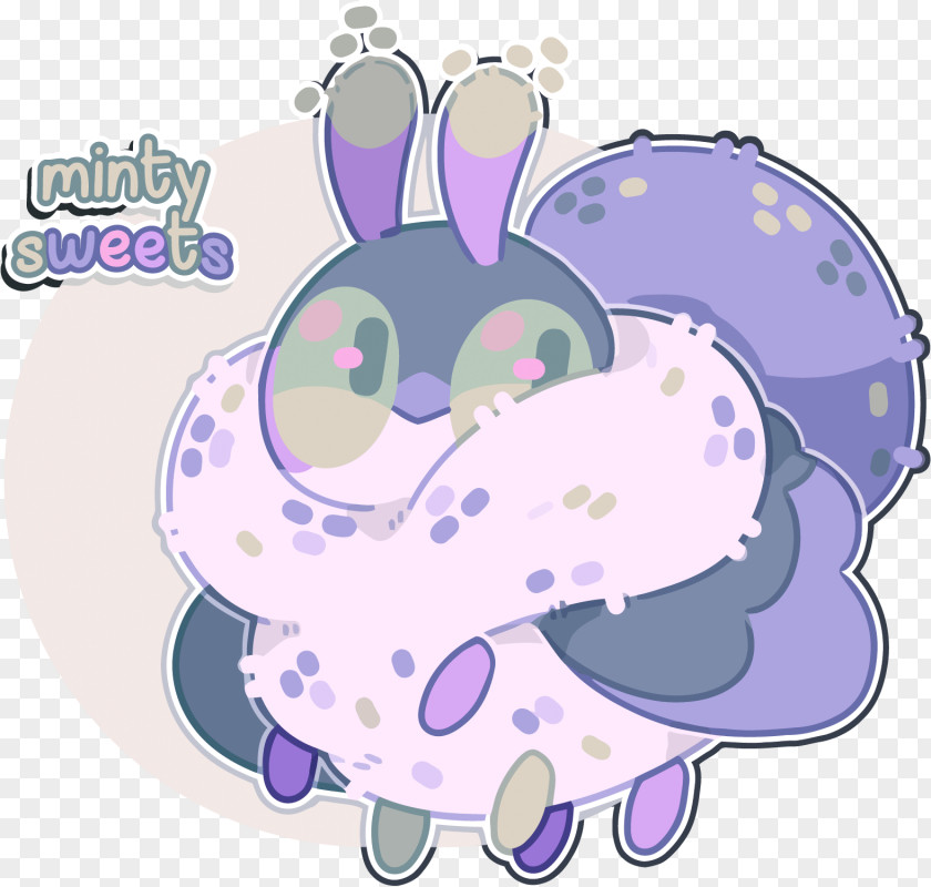 Vector Rabbit Illustration PNG