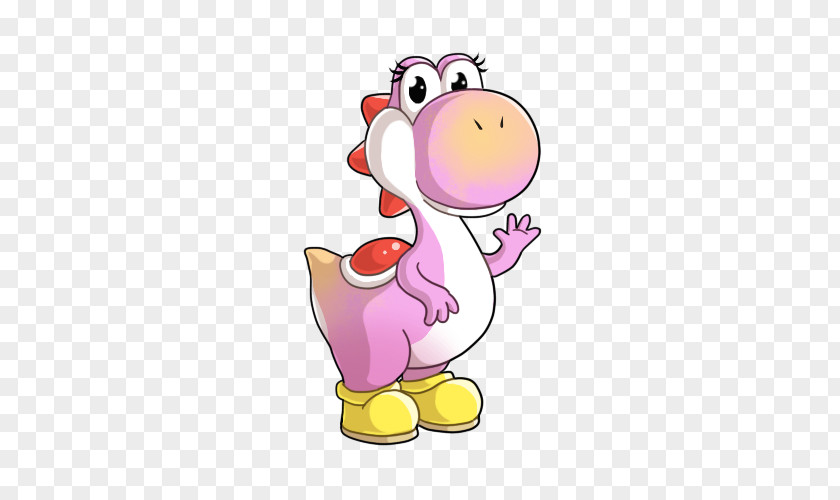 Yoshi Art Mario Beak Super Smash Bros. PNG