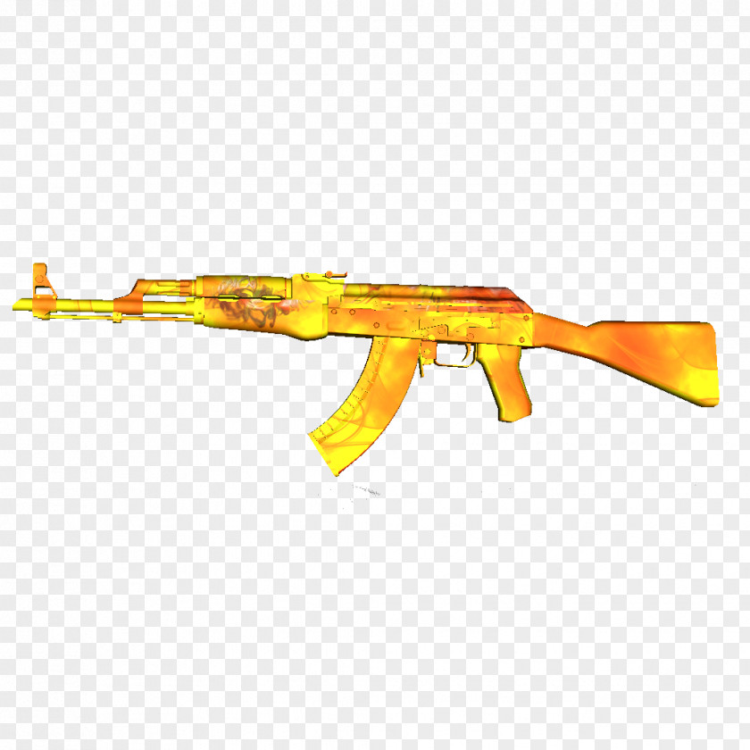 AK47 Weapon Firearm AK-47 Counter-Strike: Global Offensive PNG