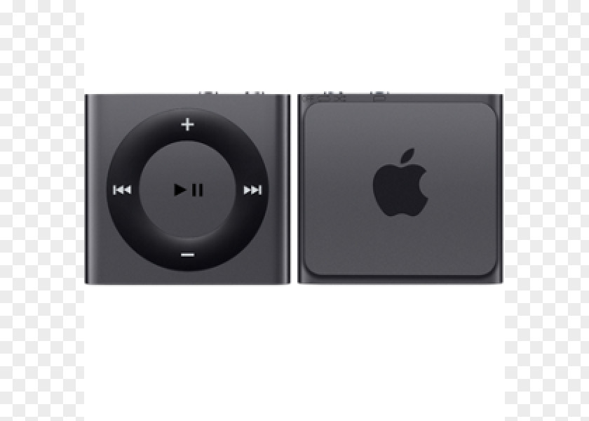 Apple IPod Shuffle (4th Generation) Nano 2GB Blue PNG