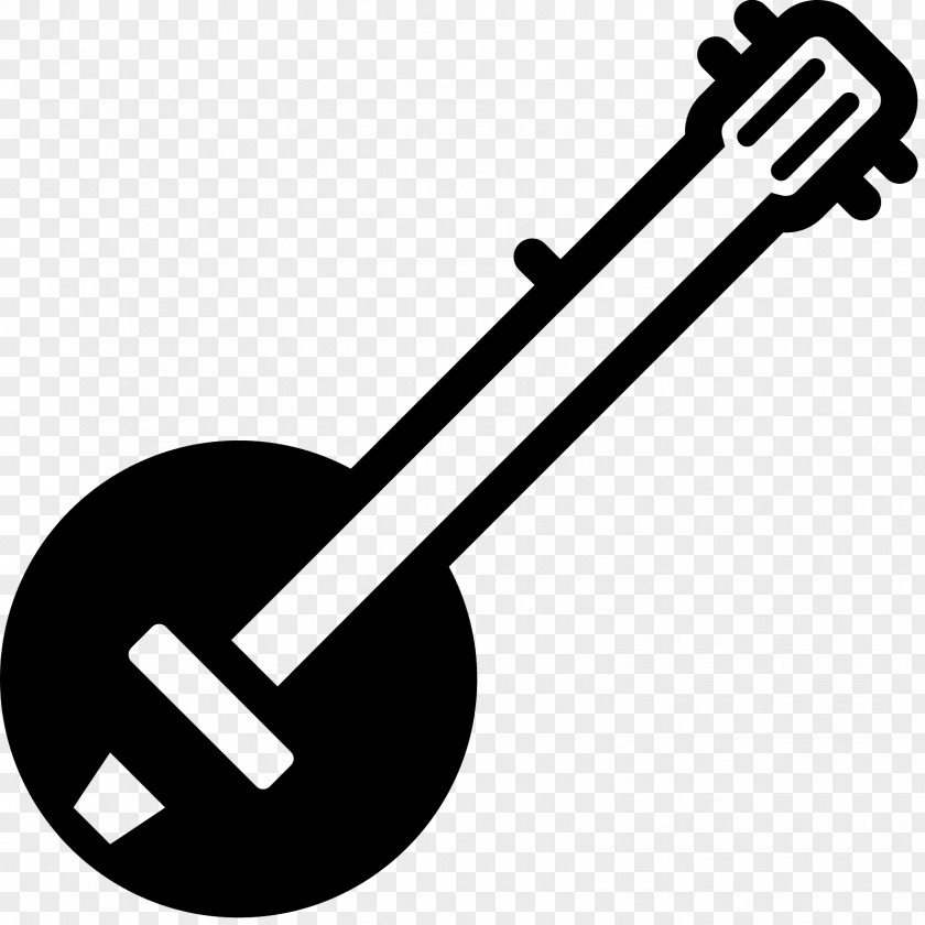 Banjo Clip Art PNG