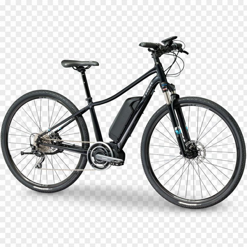 Bicycle Trek Marlin 5 (2018) Corporation Mountain Bike Electric PNG