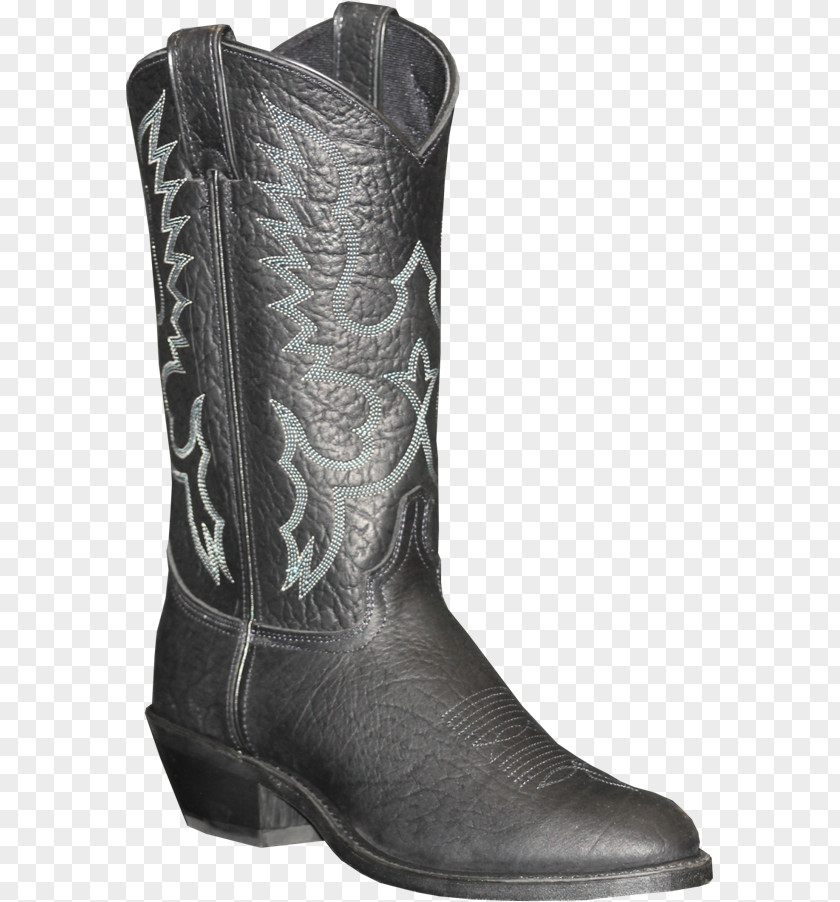 Boot Cowboy Shoe Leather PNG