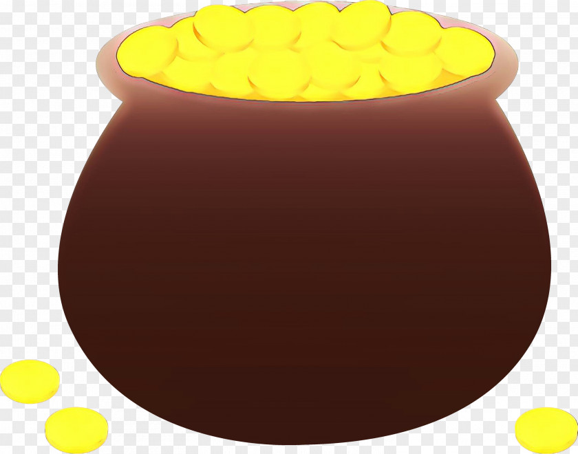 Brown Yellow Background PNG
