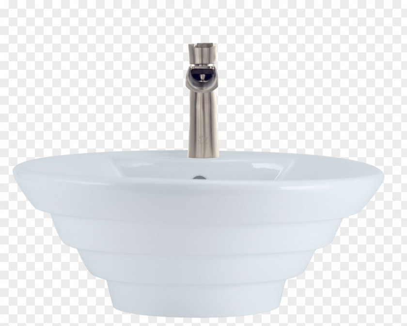 Ceramic Basin Bowl Sink Porcelain PNG