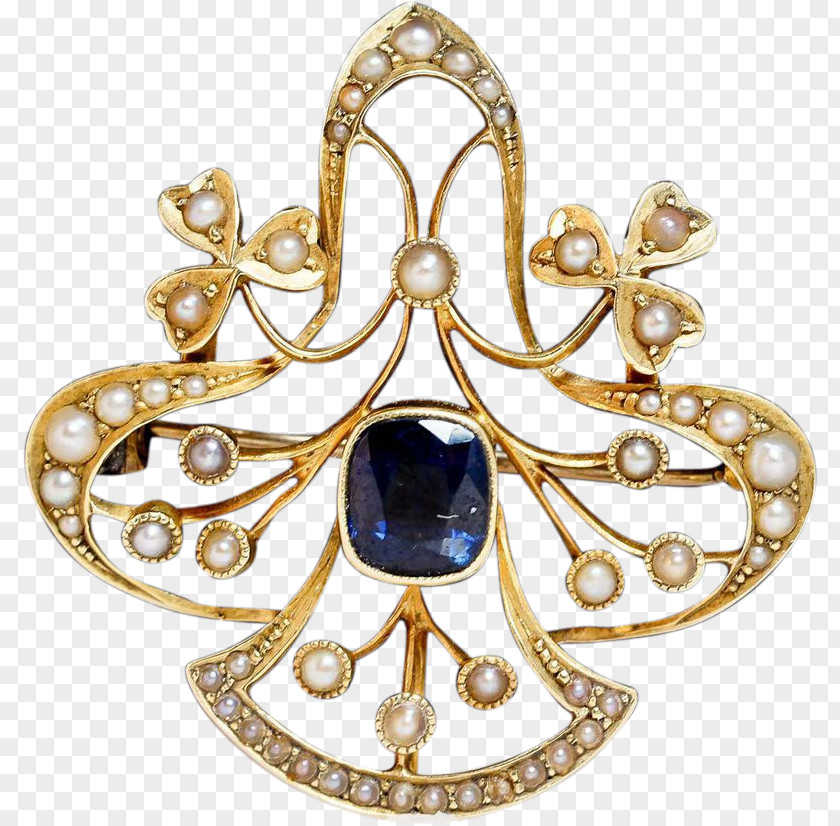 Earring Brooch Pendant Gold Jewellery PNG