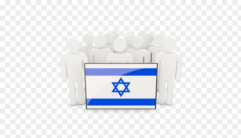 Flag Jerusalem Of Israel Hexagram PNG