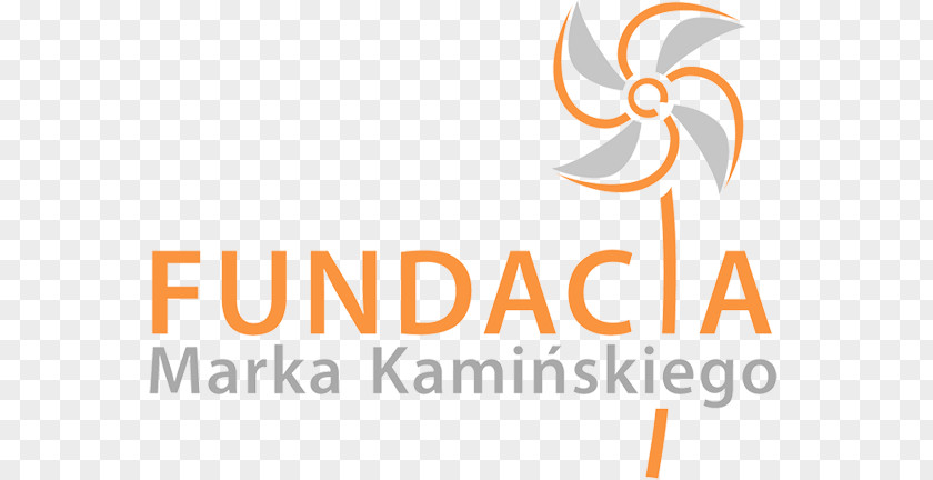 Fundacja Marka Kamińskiego Foundation Logo CRM Vision Brand PNG