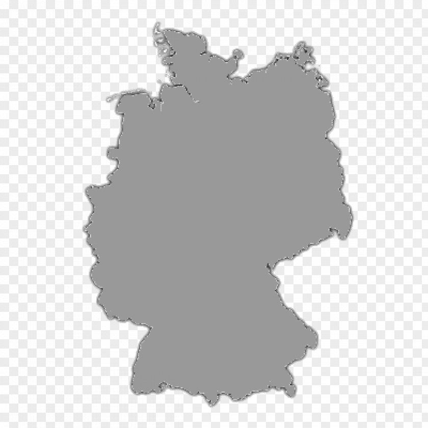 Germany Vector Map Royalty-free PNG