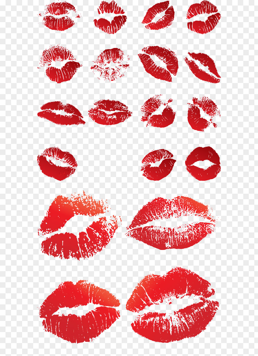 Lips Lip Euclidean Vector Clip Art PNG