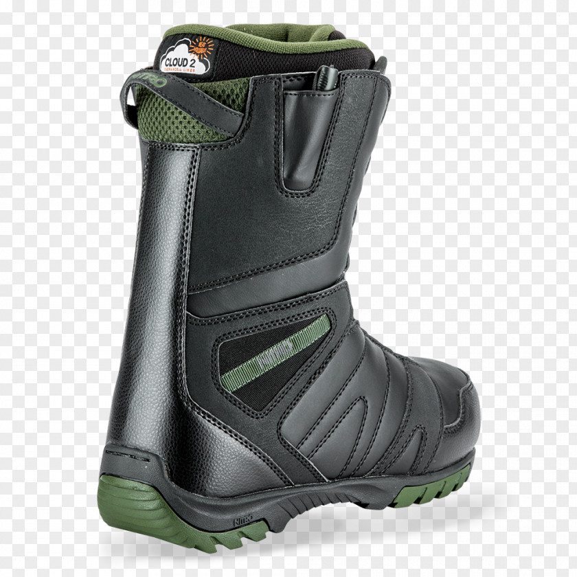 Nitro Snowboards Snowboarding Transport Layer Security Boot PNG