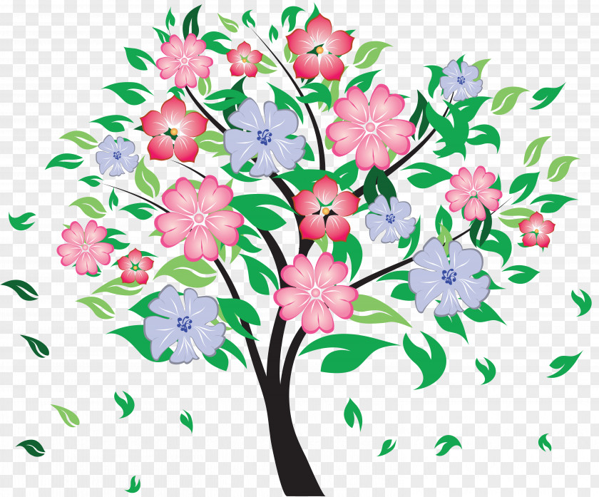 Pathway Tree Royalty-free Clip Art PNG