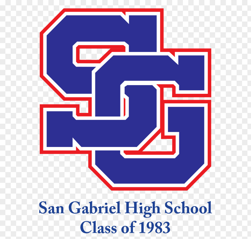 San Gabriel High School El Monte National Secondary PNG