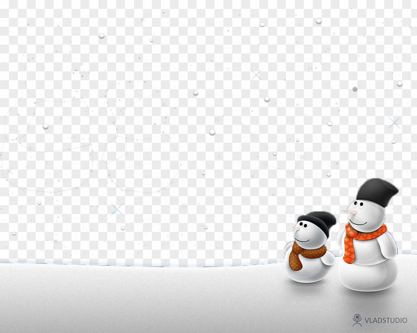 Snowman Winter PNG