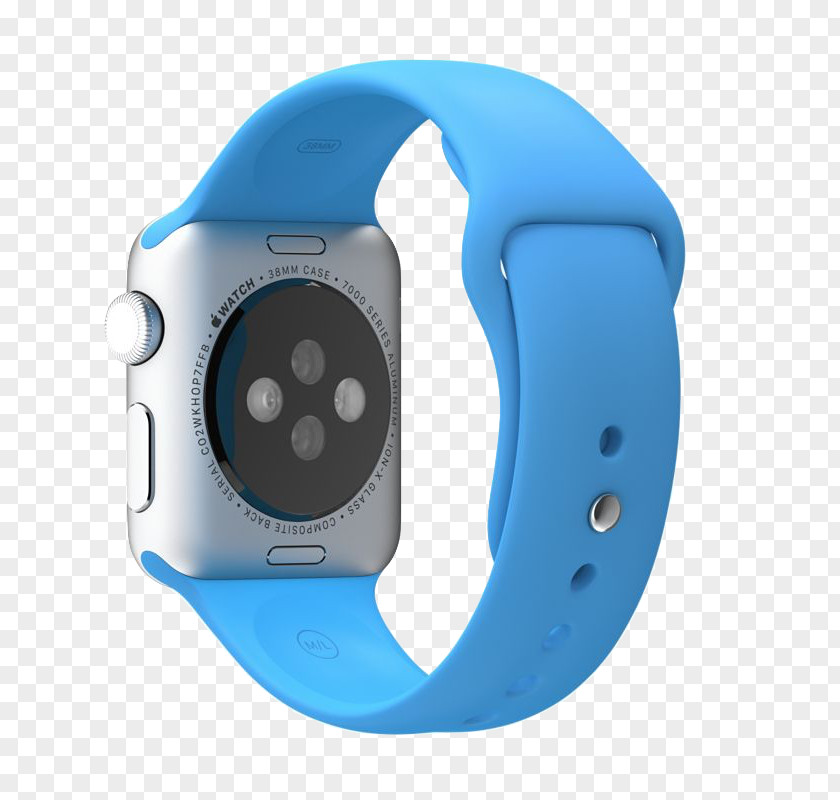 Sports Watch Band Apple Series 1 Strap PNG
