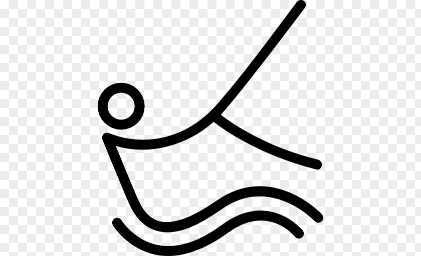 Swimming Sport Symbol PNG