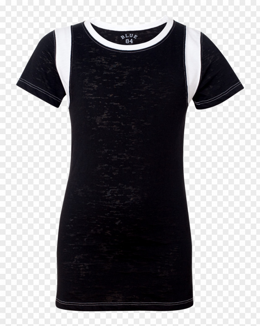 T-shirt Sleeve Clothing Neckline PNG