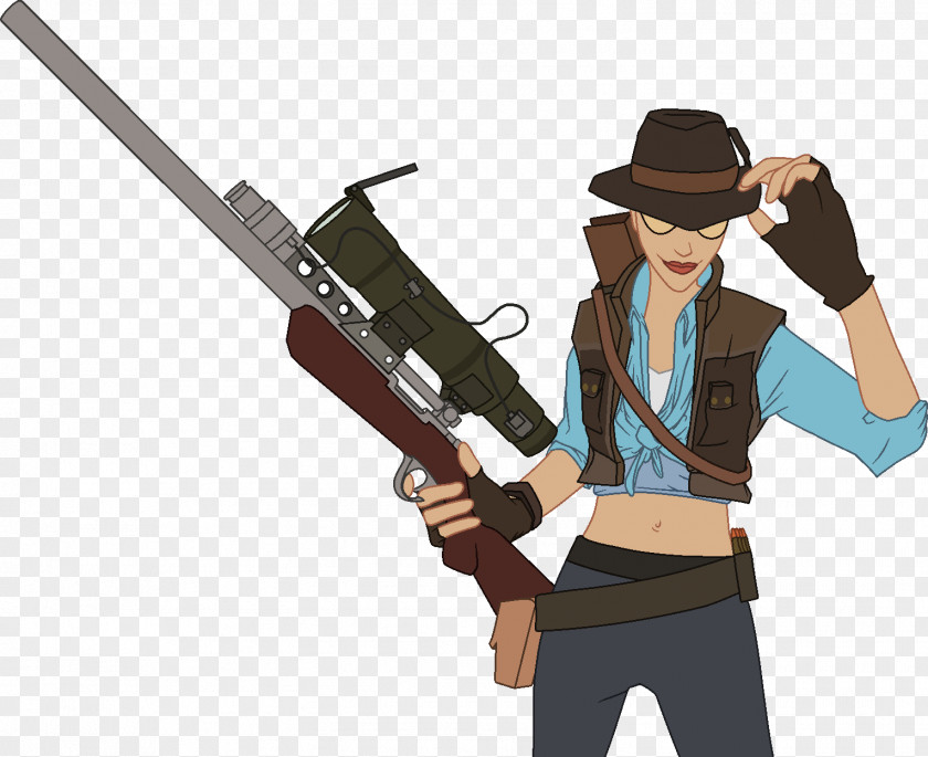 Tf2 Sniper Team Fortress 2 Titanfall Video Games Steam Community PNG