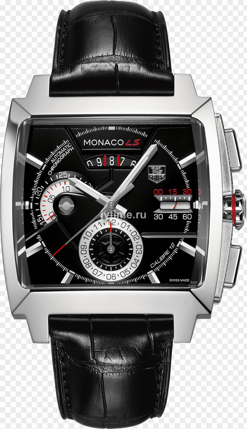 Watch TAG Heuer Monaco Chronograph Automatic PNG