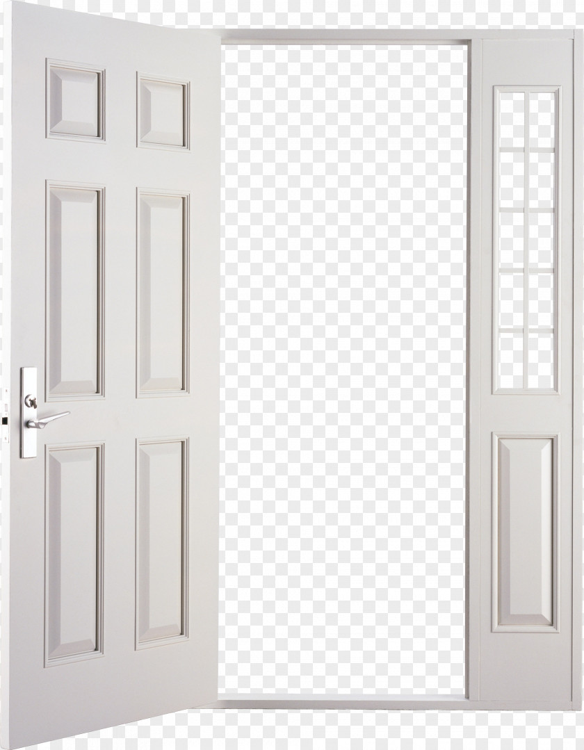 White Door Portal Android Icon PNG