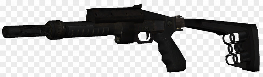 420 Call Of Duty: Ghosts Firearm Weapon MAUL Shotgun PNG