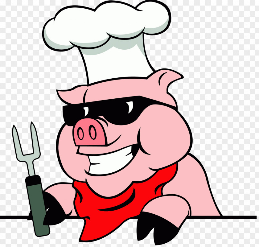 BBQ Cliparts Cooking Brook Hollow Winery Pig Roast Hot Dog Barbecue PNG