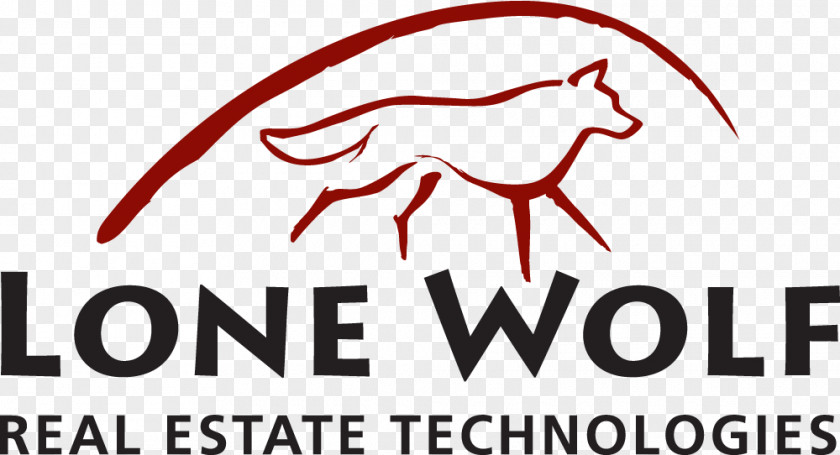 Business Gray Wolf Lone Real Estate Technologies Agent PNG