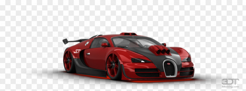 Car Bugatti Veyron City Automotive Design PNG