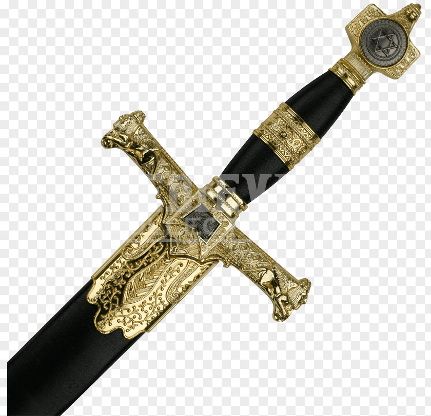 Engraved Dagger Weapon Sword Scabbard Sabre PNG